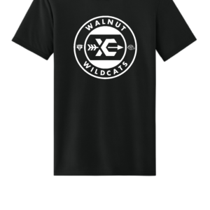 Walnut Wildcats XC – Performance T-Shirt