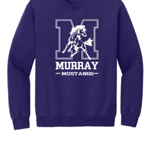 Murray Mustangs M - Crewneck Sweatshirt