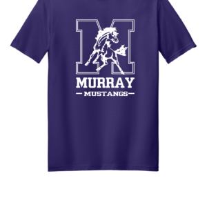 Murray Mustangs M - Softstyle T-Shirts