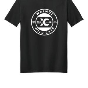 Walnut Wild Cats XC – Softstyle T-Shirt