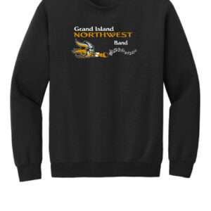 Northwest High School Marching Band - Heavy Blend Crewneck Sweatshirt 2026