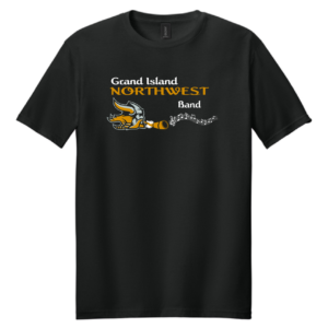 Northwest High School Marching Band - Softstyle T-Shirts 2026