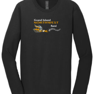 Northwest High School Marching Band - Softstyle Long Sleeve Shirts 2026