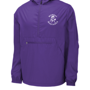 Murray Mustangs - Sport-Tek Packable Anorak