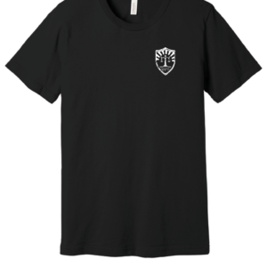 Nebraska Probation District 9 Logo 1 - Unisex Jersey Short Sleeve Tee