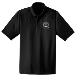 Nebraska Probation District 9 Logo 2 - Select Snag-Proof Tactical Polo