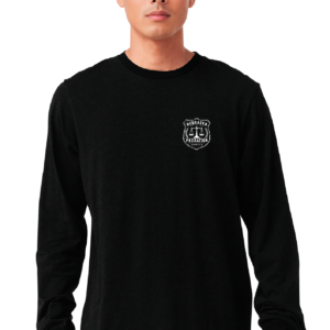 Nebraska Probation District 9 Logo 2 - Unisex Jersey Long Sleeve Tee