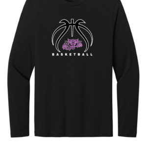 Basketball - Softstyle Long Sleeve Tee