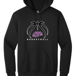 Basketball - Gildan Heavy Blend Hooded Sweatshirt