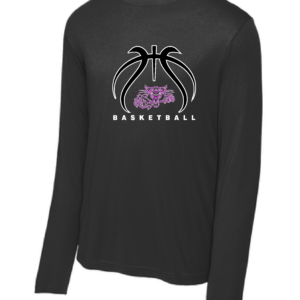 Basketball - Long Sleeve PosiCharge Competitor Tee